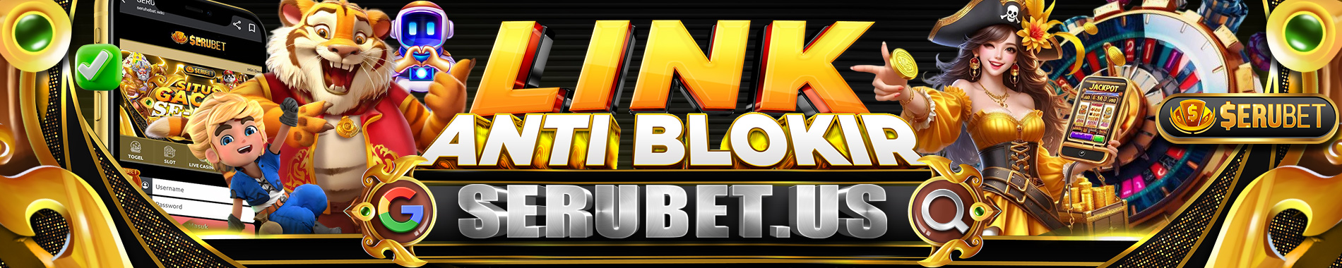 Slot Online Terpercaya Anti Blokir